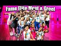 FAME ELITE MEET &amp; GREET | Lani Love Vlog