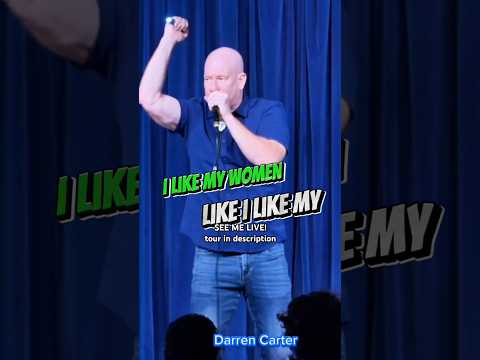 Darren Carter The Party Starter!