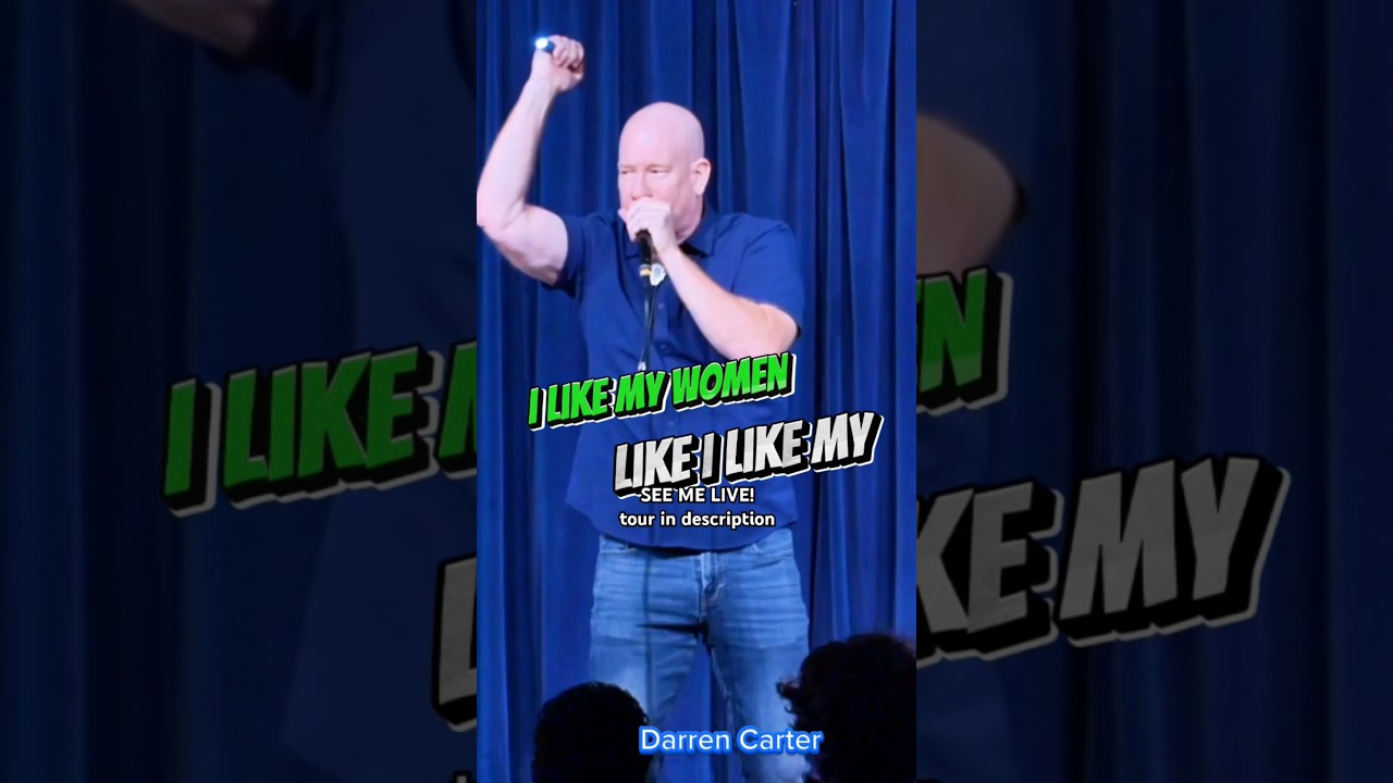 Darren Carter The Party Starter!