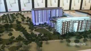 Nine News Sydney: Parramatta's highrise boom (11/7/2014)
