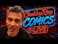 ChubbyRay Comics LIVE