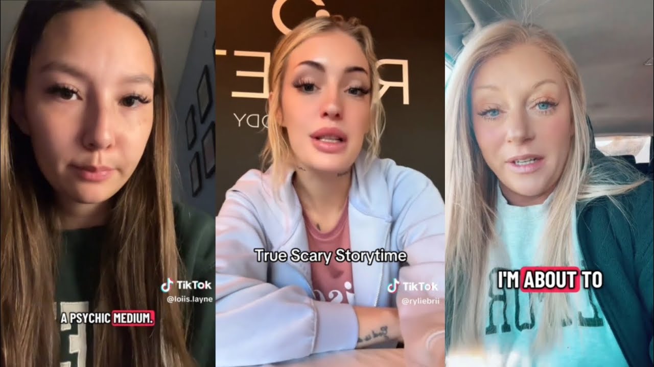 2 Hours Of Paranormal Spooky Storytime💀 