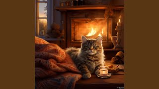Fiery Harmony in Whiskers