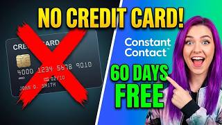 تجربة مجانية لمدة 60 يومًا لخدمة كونستانت كونتاكت حتى عام 2026 (لا يلزم وجود بطاقة ائتمان) screenshot 2