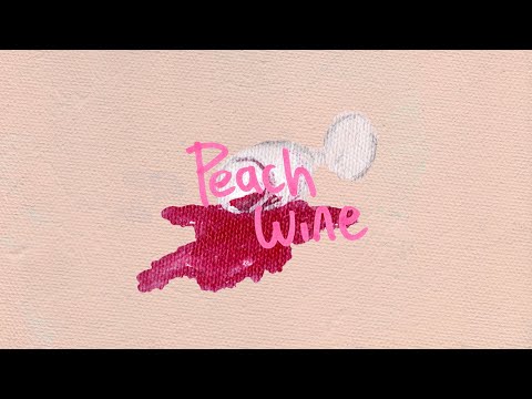 PEACH WINE - Trico, Januarta The Goat (Lyric Video)