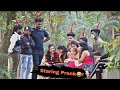 Watching badly strangers in public | Gone Funny | Prank On Cute Girls | Mithun Chaudhary |