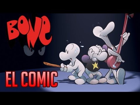 BONE, un comic inesperadamente Profundo- Inspector Geek - BONE, un comic inesperadamente Profundo- Inspector Geek