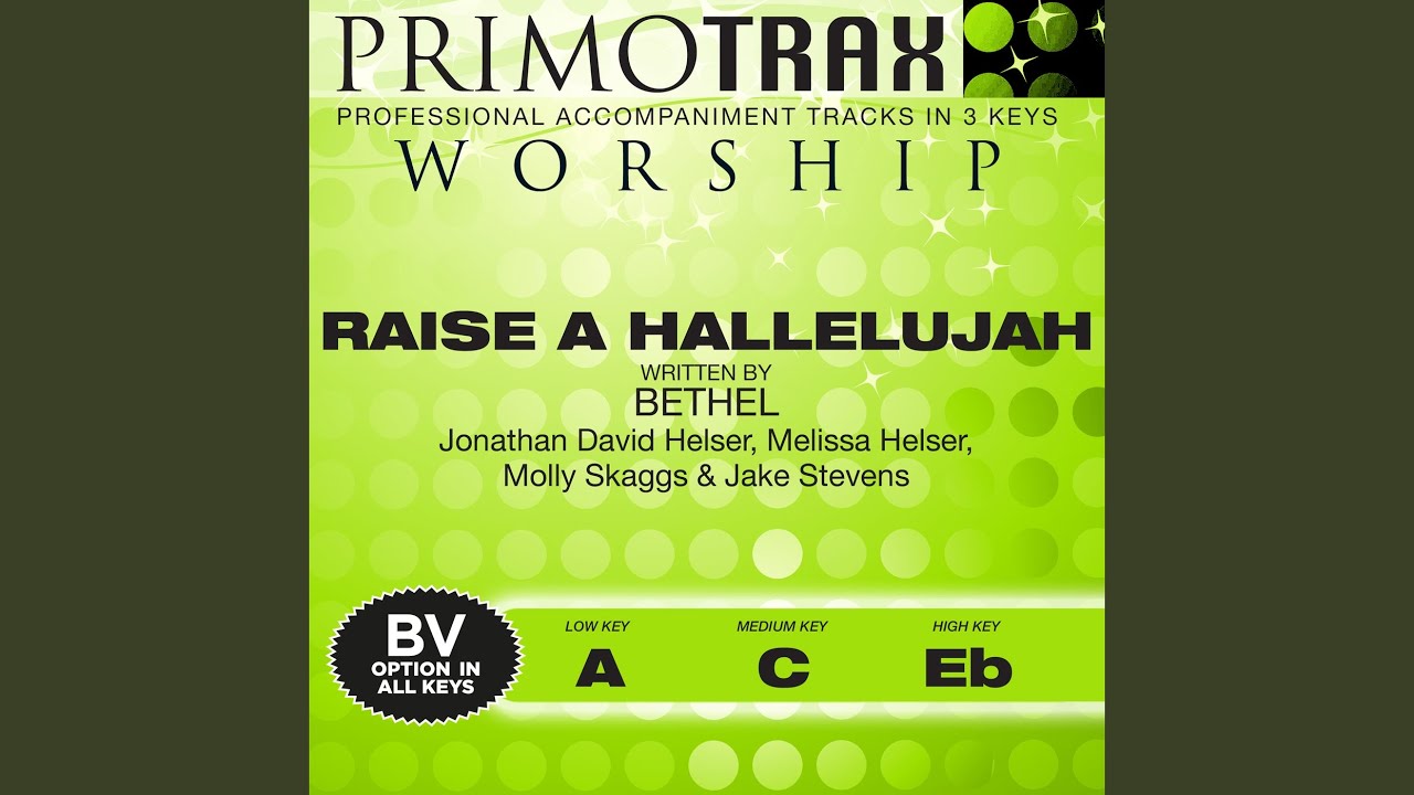 Tonton Raise a Hallelujah di YouTube
