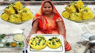 बाज़ार जैसा सॉफ्ट और spongy गुजराती खमन,ढोकला बनाए भगोने में |Soft and Spongy Khaman Dhokla