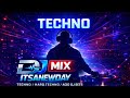 DJ ITSANEWDAY – Pomme de Terre (BTRD Remix) | Techno Set