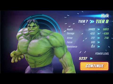 MARVEL Strike Force: Squad RPG