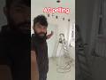 AC painting interior work #trending #wedding #nayenawelidulhanparpehledin #kitchendesign #youtube