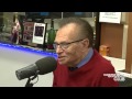 Larry King Interview | Breakfast Club Power 105 1