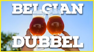 BELGIAN DUBBEL Recipe [+ Flavoring Your Home Brew with Cherries]