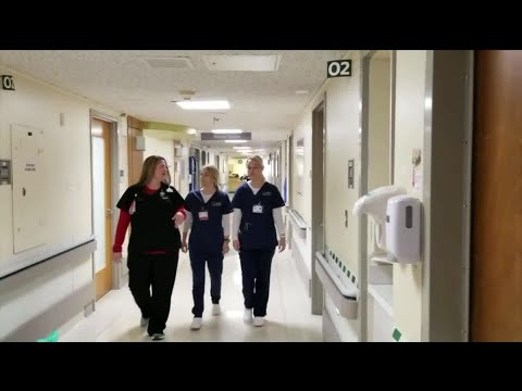Mercy Hospital has a solution to shortage in nurses