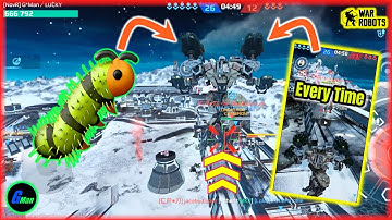 🐛BUG: Princips Auto Jumps On Yamantau | WR - War Robots