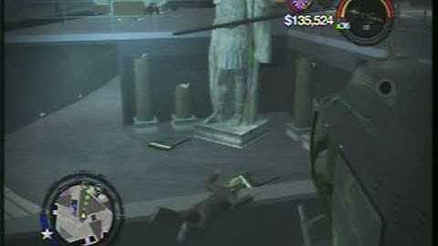 Saints Row 2 Epic Fail on my part...