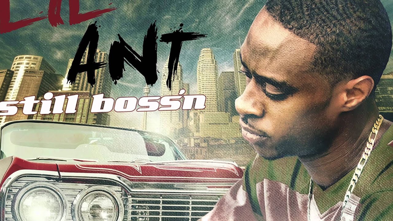 Lil Ant Bossin - YouTube