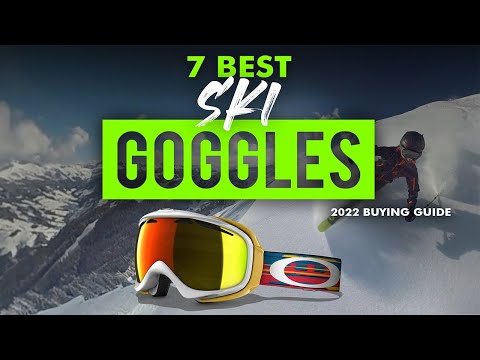 Video: De 8 bedste snowboardbriller i 2022