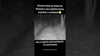 ELE SÓ QUERIA ACAMPAR EM PAZ, MAS O QUE ACONTECEU ALI VAI DEIXAR VOCÊ COMPLETAMENTE APAVORADO!