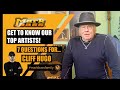 7 questions for... CLIFF HUGO