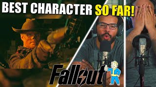 WHAT DID YOU THINK OF THE FINALE?! | Fallout 1x8 "The Beginning" | REACTION