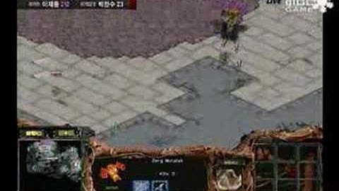 n_Die_Jaedong vs Luxury Pt2/2 On Zodiac