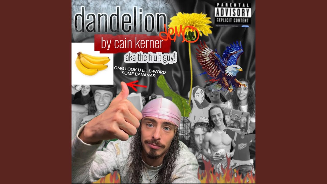 Obejrzyj dandelion w YouTube Obejrzyj dandelion w YouTube