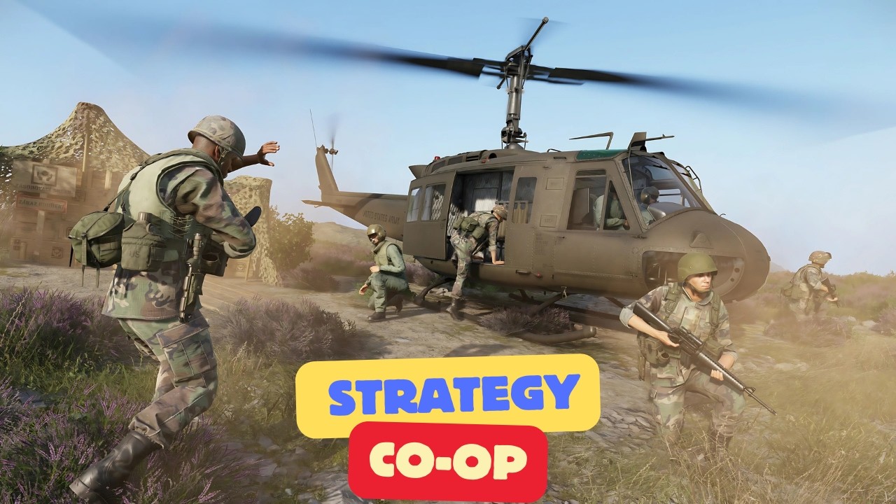 10 Best Co Op Strategy Games YouTube 10 Best Co Op Strategy Games YouTube