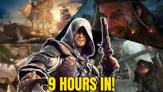 Assassins Creed Black Flag Resynced Early Impressions | Did They Pull It Off?