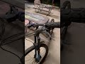 Idk why the video is really bad😭 #mtb #cleanbike #jumps