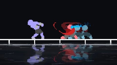 Scripted YOMI Hustle - Nakmuay vs WonderBoy