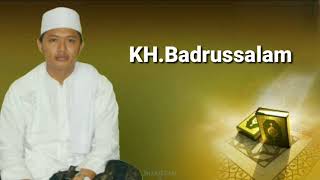 Qori_KH.Badrussalam_Haul_Abuya Usuf_Caringin_Cisoka