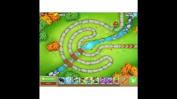 Advanced Challenge February 15 BTD6 (Game Knowledge Test)