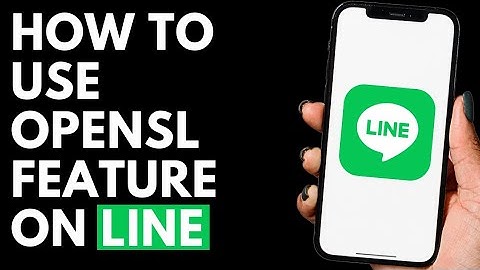 How To Use OpenSL Feature On Line
