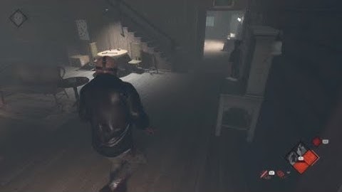 Friday the 13th: The Game | speedrun | offline bots: kill all | 2m 05s