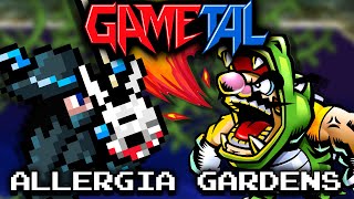 Allergia Gardens (Wario: Master of Disguise) - GaMetal Remix