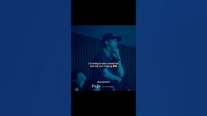 This clip had me on chockhold 🫠🫠 #jeonghan #yoonjeonghan #seventeen #svt #shorts