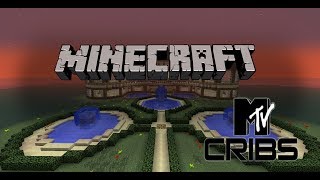 Biggest House In Minecraft Mtv Cribssssssss