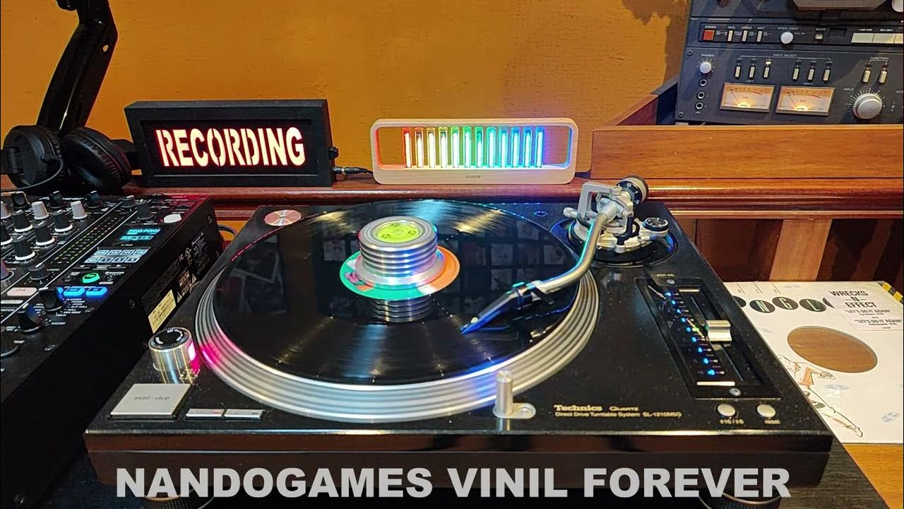 WRECKS N EFFECT LE´TS DO IT AGAIN ( HD ) YouTube