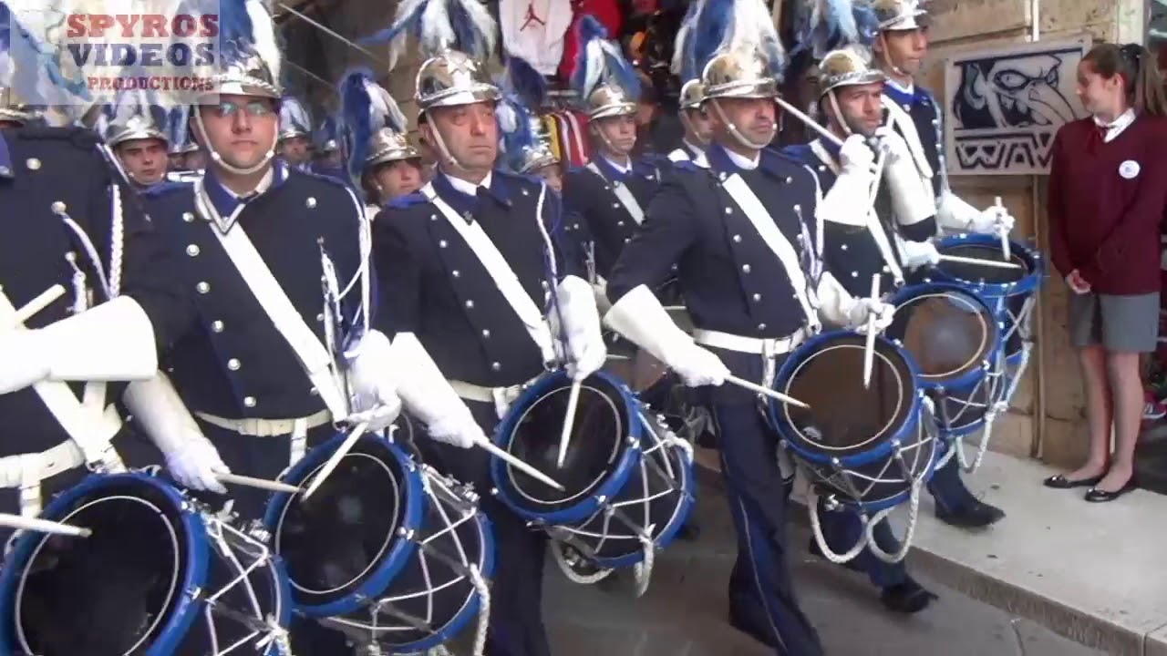 Φιλαρμονική Μάντζαρος Εμβατήριο  