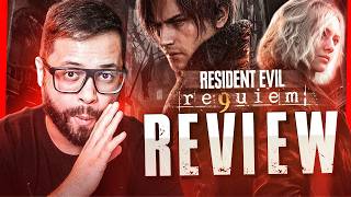 DECEPCIONOU? MINHA REVIEW PRÉ-LANÇAMENTO DE RESIDENT EVIL...