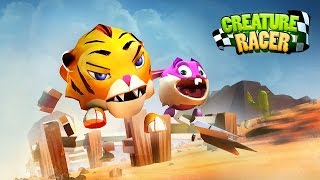 Creature Racer (Crazy Labs) - Best App For Kids screenshot 5