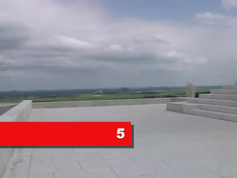 The Canadian National Vimy Memorial , France