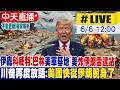 【中天直播#LIVE】伊轟科威特.巴林美軍基地 美反擊無人機炸雷達站 川普再度放話"美國快從伊朗脫身了"@全球大視野Global_Vision
