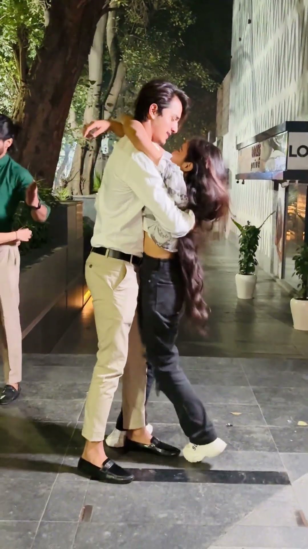 #love ❤️ #suhailabbasi500 #sameerabbasi #hindisong #sanayaa_sameer_24 #couplegoals #viralvideo ❤️?