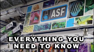 Everything you need to know about Aquarium Systems (ASF) | Brand Intro and Products / New Lines #ASF
