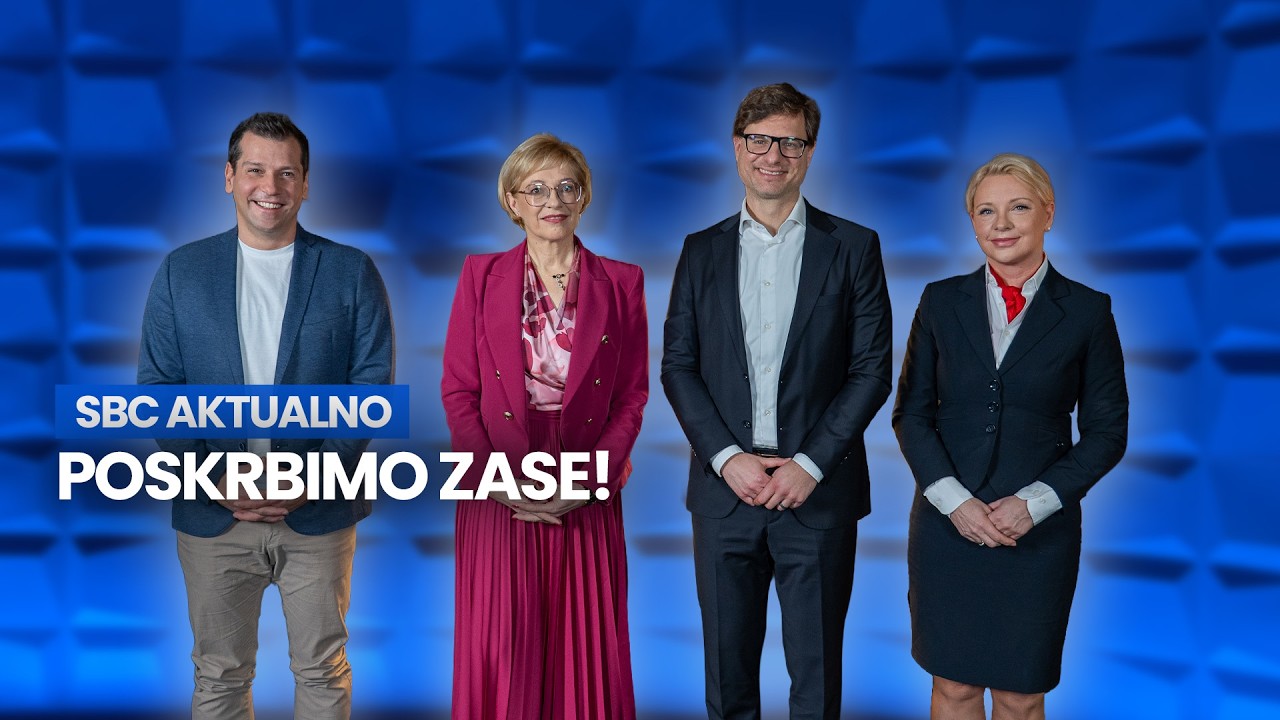 85 SBC aktualno I Poskrbimo zase!