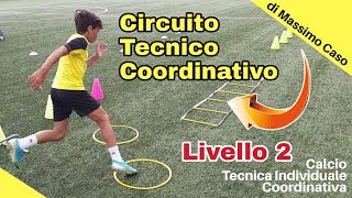 Allenamento Calcio Tecnica Individuale