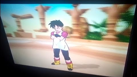 Dragonball Z Budokai 2 Videl Intro Ryona 3